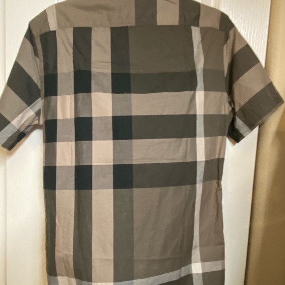 ‼️AUTHENTIC ‼️ BURBERRY BRIT SHIRT - Picture 6 of 6
